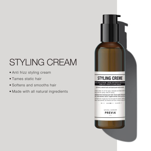 PREVIA Styling Creme 200 ml 1