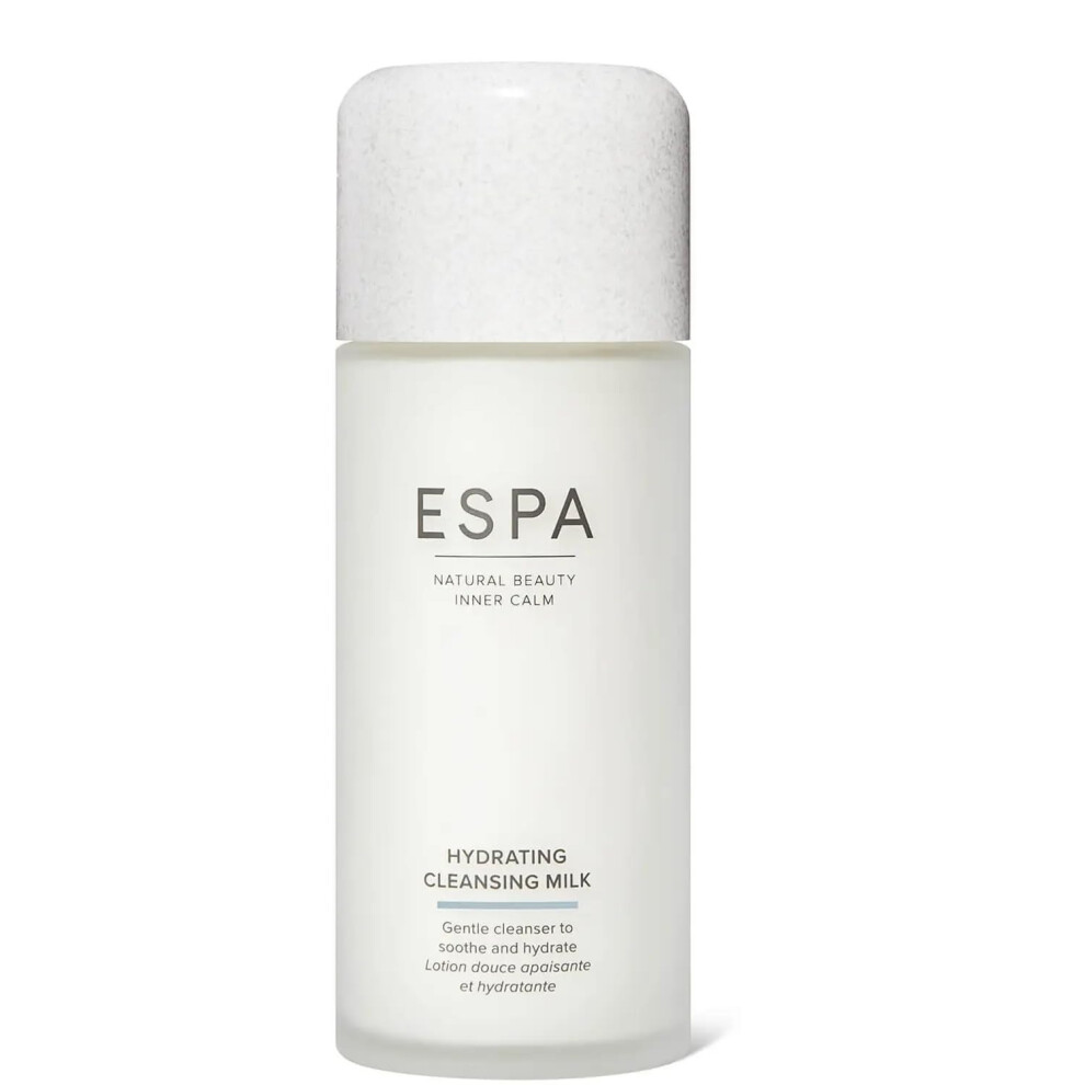 Espa | Hydrating Cleansing Milk | 200Ml | Soothe & Hydrate