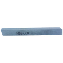 HHIP 2000-0060 1/2 x 6 Inch Extra Long 5% Cobalt Square Tool Bit (Pack of 1)