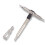 FIX IT STICKS Compact Ratchet Multi-Tool - EDC Set met T-Way Sleutel, Mini Pry Bar en 15 Bits 3