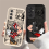 (2, S21 Plus) Disney Mickey Minnie Phone Case For Samsung Galaxy 3