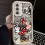(2, S21 Plus) Disney Mickey Minnie Phone Case For Samsung Galaxy 5