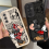 (2, S21 Plus) Disney Mickey Minnie Phone Case For Samsung Galaxy 2