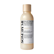 SOME BY MI Galactomyces Glutathione Glow Milky tonik - 6,76 Oz 200 ml - Hidratl s fnyesto koreai tejes s rizses tonik glutationnal s C-vitamin
