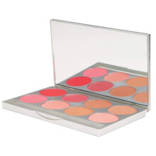 Graftobian Powder Blush Pro Palette Warme Farben