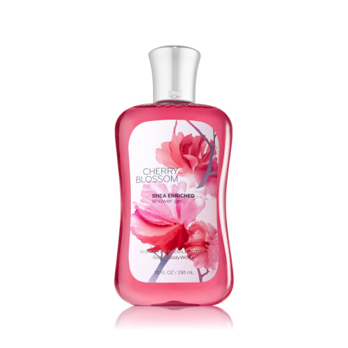 Bath & Body Works Bath & Body Works     Duschgel mit Kirschbl   te, 304 ml