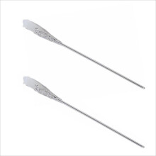 Chinese Stijl Vintage Magnolia Bloem Haar Stok Handgemaakte Hanfu Traditionele Stijl Eenvoudige Haar Vorken Haarspelden Haaraccessoires voor Vrou