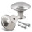 Romeda 18 Pieces Drawer Knobs 30mm Silver Cabinet Knobs Drawer Pulls and Knobs Dresser Knobs Kitchen Knobs Dresser Drawer Knobs Knobs for Cabin 4