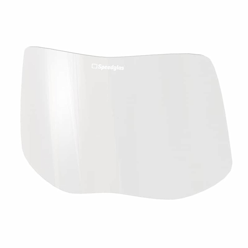3M Speedglas 9100 Welding Helmet Outside Protection Plate 06-0200-51/37174(AAD)  Standard  10 EA/bag