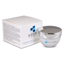 Edom tpll jszakai krm 50 ml regedsgtl arc hidratl Holt-tengeri svnyi anyagok borpol arctisztt lotion