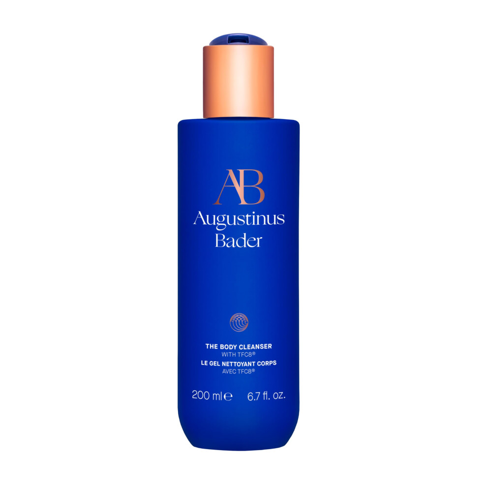 Augustinus Bader The Body Cleanser