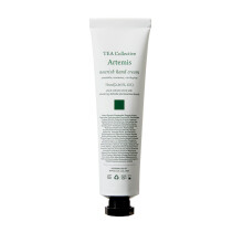 TEA Collective Artemis Nourish Hand Cream | Artemisia Rosemary Eucalyptus | 2.36 Fl Oz | Product of Korea