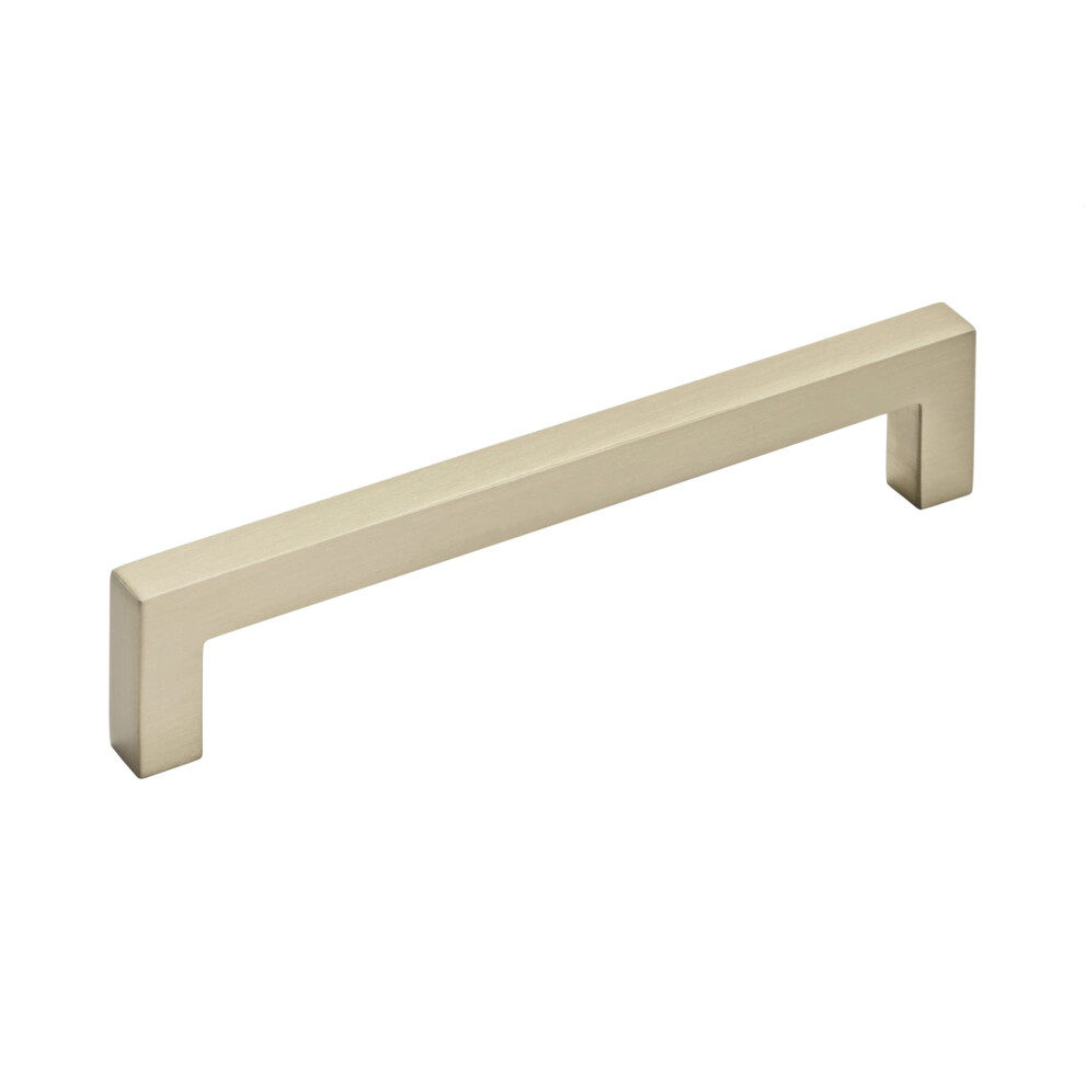 Photos - Other for Repair Amerock | Cabinet Pull | Golden Champagne | 5-1/16 inch Center to Center | Monument | 1 Pack | Drawer Pull | Drawer(128 mm)