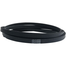 137315300/134719300 Dryer Drum Drive Belt - Replacement Part Exact Compatible with Sears Frigidaire Electrolux Dryers Replaces 1482960 134719300 AP43