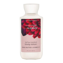 Bath & Body Works A Thousand Wishes Super Smooth Bodylotion 8,0 ounce