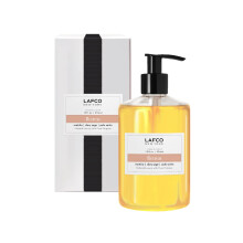 LAFCO New York Liquid Soap Retreat - 12 oz - Regenerates Protects & Moisturizes - All Skin Types - Hypoallergenic Synthetic Free & Cruelty Fre