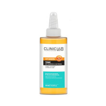 ClinicLab 3 % Vitamin C & Glow Toner – Hautaufhellender Gesichtstoner gegen dunkle Flecken für Frauen und Männer (6,76 fl oz)