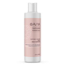 AVYA Hydroveda Essentials Daily Milk Cleanser (8,2 uncia) Fejlett jurvdikus borpol/Eltvoltja a sminket s a szennyezodseket a termszetes ra