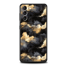 (A3, For Samsung S21 Plus) Planet and starry sky art Phone Case For Samsung G