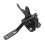 Richelieu Hardware 301FBR 4 13/16-inch (123 mm) Automatic Gate Latch  Black 1