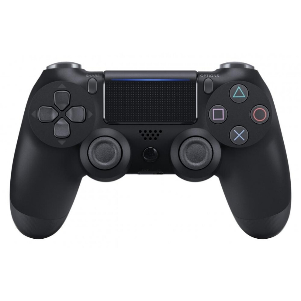 Black DualShock 4 Wireless Controller