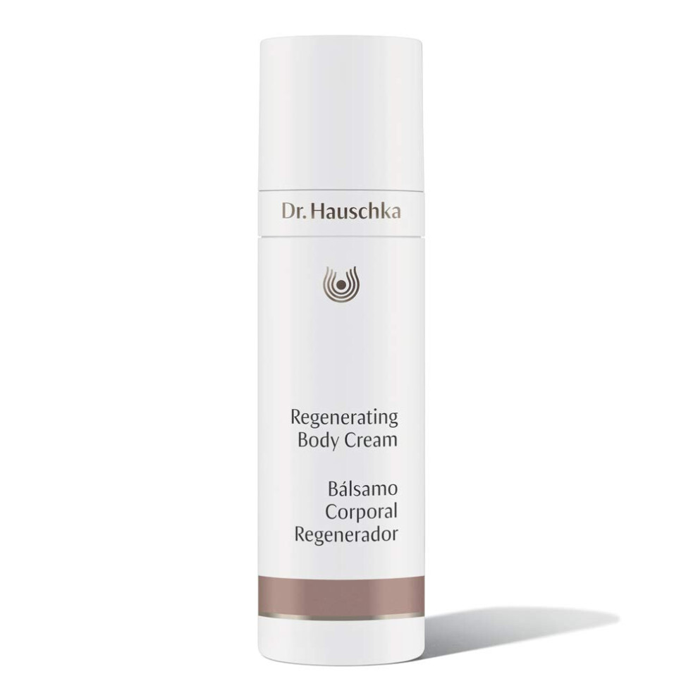 Dr. Hauschka Regenerating Body Cream  5 Fl Oz