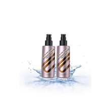 Whisper Whip Argan Deluxe Spray da 10 in 1 con effetto istantaneo (bonus 2 pacchetto)