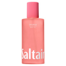 Saltair - Pink Beach Body Oil - Jumbo-formaat voedende lichaamsbevochtiger - 10 Fl Oz