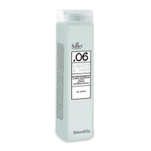 Silky TECHNOBASIC .06 X-TRIM Anti-Dandruff Shampoo with Micro-Granules and Rosemary Extracts - Dandruff Shampoo for Deep Cleansing and Scalp Balance