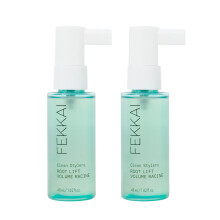 Fekkai Clean Stylers Root Lift Volume Spray - 1,62 oz, verpakking van 2 - Verhoogt het volume en biedt 450F hittebescherming - Vrij van sulfaten,
