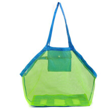 Kids Swimming Large Beach Bag for Toys Storage