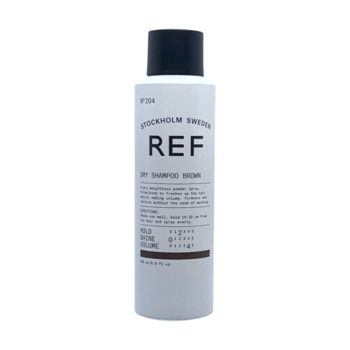 Reference of Sweden Ref Brown Trockenshampoo     7,43 oz