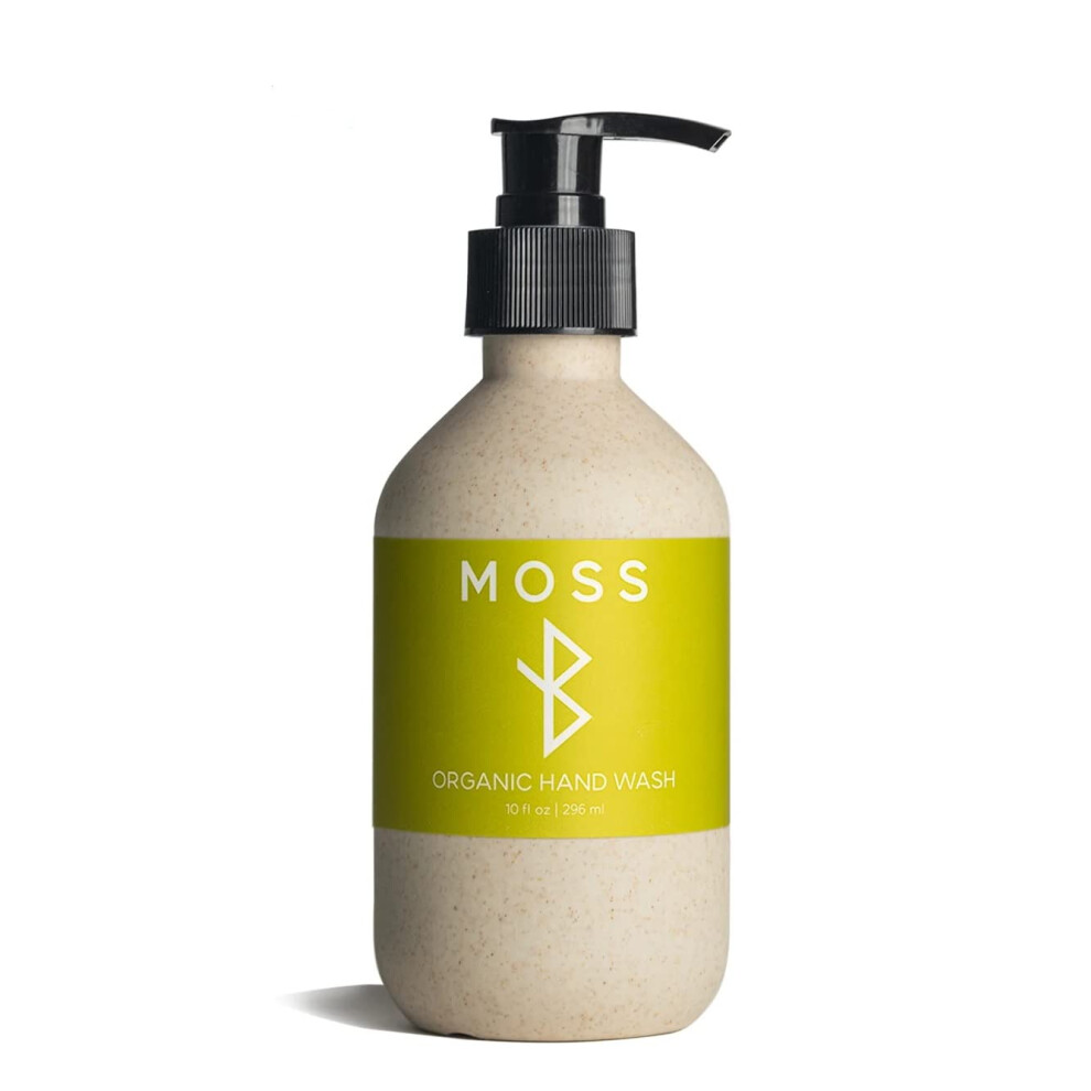 Kalastyle Ciao Iceland Moss Gel Organico Bagno Mani Senza Solfati Parabeni Ed Edta 100% Vegano 300Ml Liquido 300Ml (1 Pezzo)-image