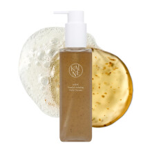 KAINE Kombu Hydrating Daily Cleanser | Deep Pore Gentle Face Cleanser for Dry & Sensitive Skin Korean Skin Care 5.46 fl oz/155g
