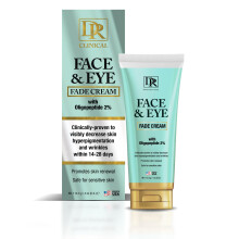 Creme para rosto e olhos Daggett & Ramsdell com oligopeptdeo 2% 4 onas. - Tratamento de hiperpigmentao e rugas seguro para peles sensveis