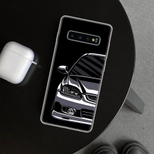 (TV732-2, Samsung S21 Plus) JDM Tokyo Drift Sports Car Male Men Phone Case Cov