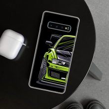 (TV732-8, Samsung S21 Plus) JDM Tokyo Drift Sports Car Male Men Phone Case Cov