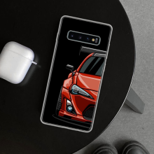 (TV732-6, Samsung S21 Plus) JDM Tokyo Drift Sports Car Male Men Phone Case Cov