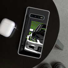 (TV732-1, Samsung S21 Plus) JDM Tokyo Drift Sports Car Male Men Phone Case Cov