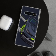 (TV732-10, Samsung S21 Plus) JDM Tokyo Drift Sports Car Male Men Phone Case Cov