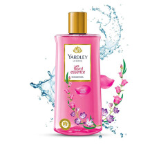 Yardley London Floral Essence Douchegel Iris & Violet - 250 ml