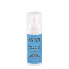 Bronzo Sensuale SPF Sunscreen Deep Golden Tanning Bio-Karottenlotionen 8,5 Unzen (Selbstbräunungsmousse)