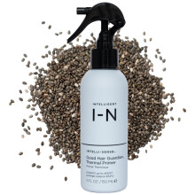 Nutrientes Inteligentes Good Hair Guardian Primer Trmico Protetor de Calor para Todos os Tipos de Cabelo Vegano 5 Oz