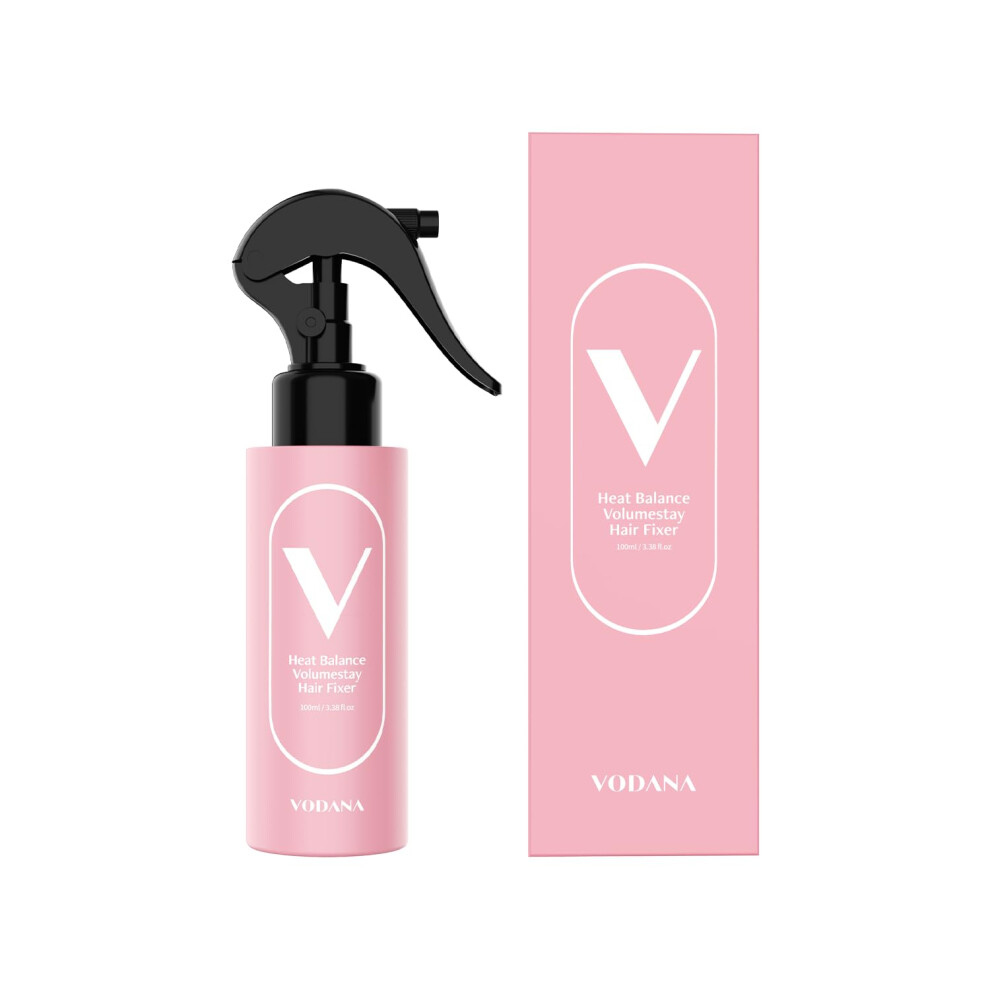 Vodana Heat Balance Volume Stay Hair Fixer 100Ml
