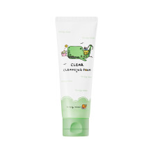 Dansende Walvis - Helder Reinigingsschuim 4,05 FL/OZ 120ml