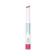B lsamo labial 100 % natural con color de remolacha y cera de abejas de Mamaearth - 2 g | Hidrataci n durante 12 horas | Para labios secos y agri