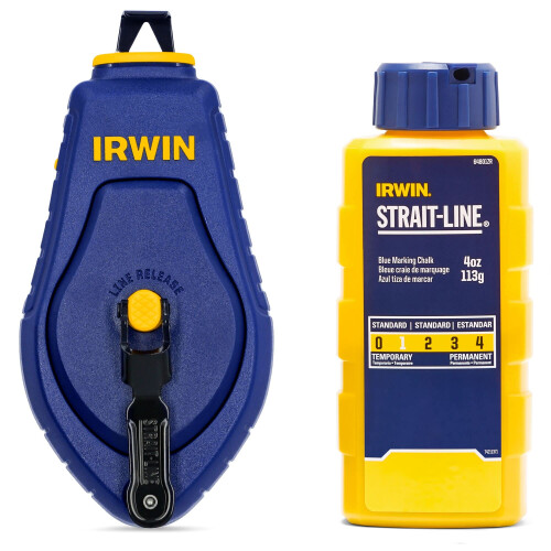 IRWIN Tools ???a??s??? ??????a? STRAIT-LINE COMPACT ?e ?p?e ??????a 100 p?d?a (IWHT48440BC)