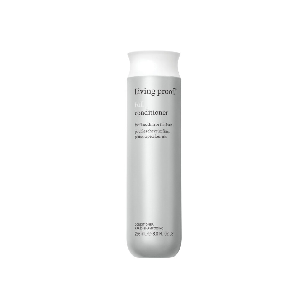 Living Proof Full Conditioner  Volumizing & Moisturizing Conditioner for Women  Paraben & Silicone Free  Safe for Color Treated Hair  8 oz