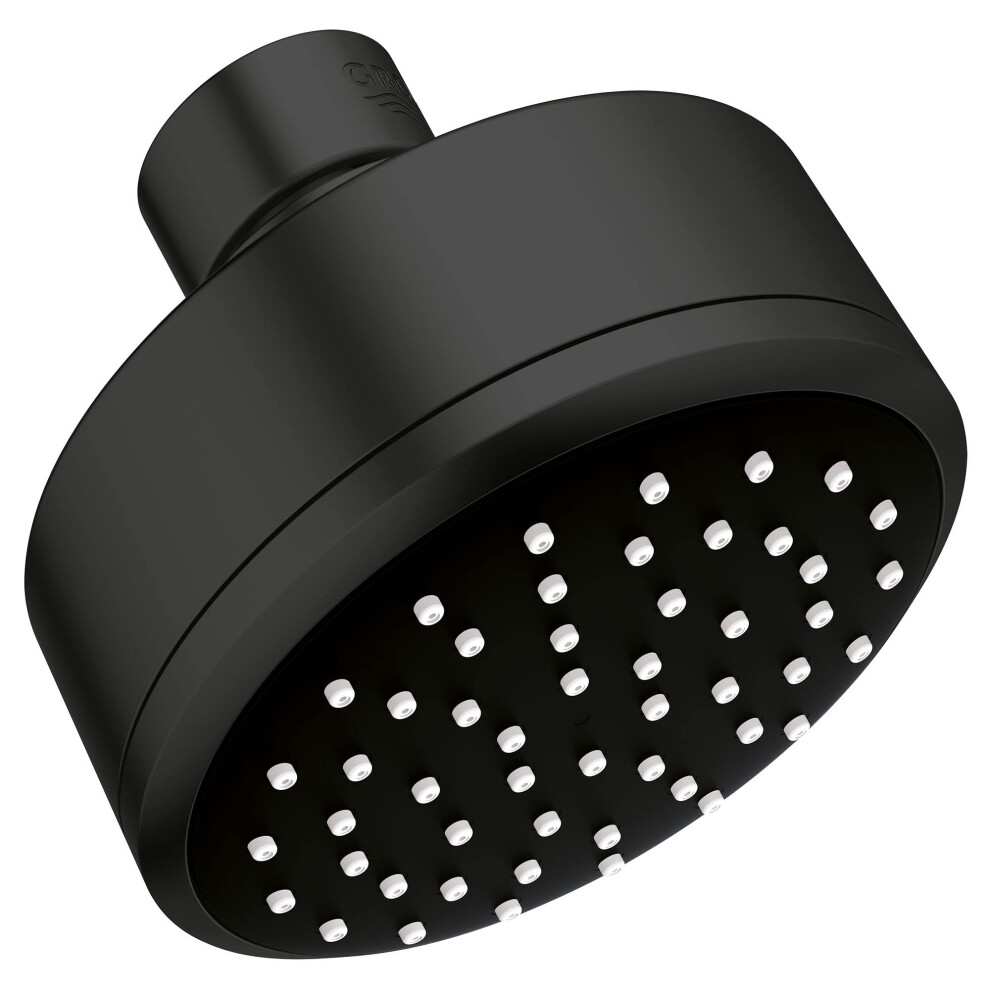 GROHE 260512431 Tempesta Showerhead  Matte Black