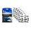 Miller 216326 Elite Frontlinsenabdeckung, Packung = 5 2